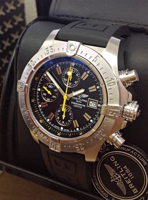 breitling a13380 code yellow|Breitling skyland code yellow.